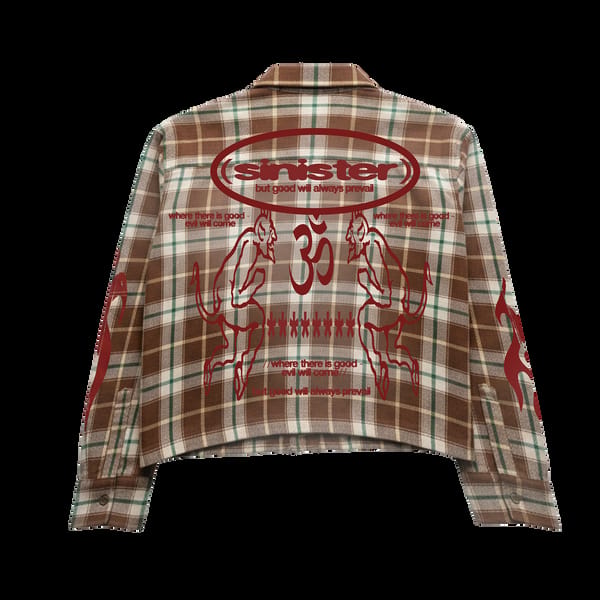 PVT LTD — Sinister Shirt (60/60)