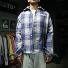 Kraven the Flannel [HEAVY GSM JACKET] view 1