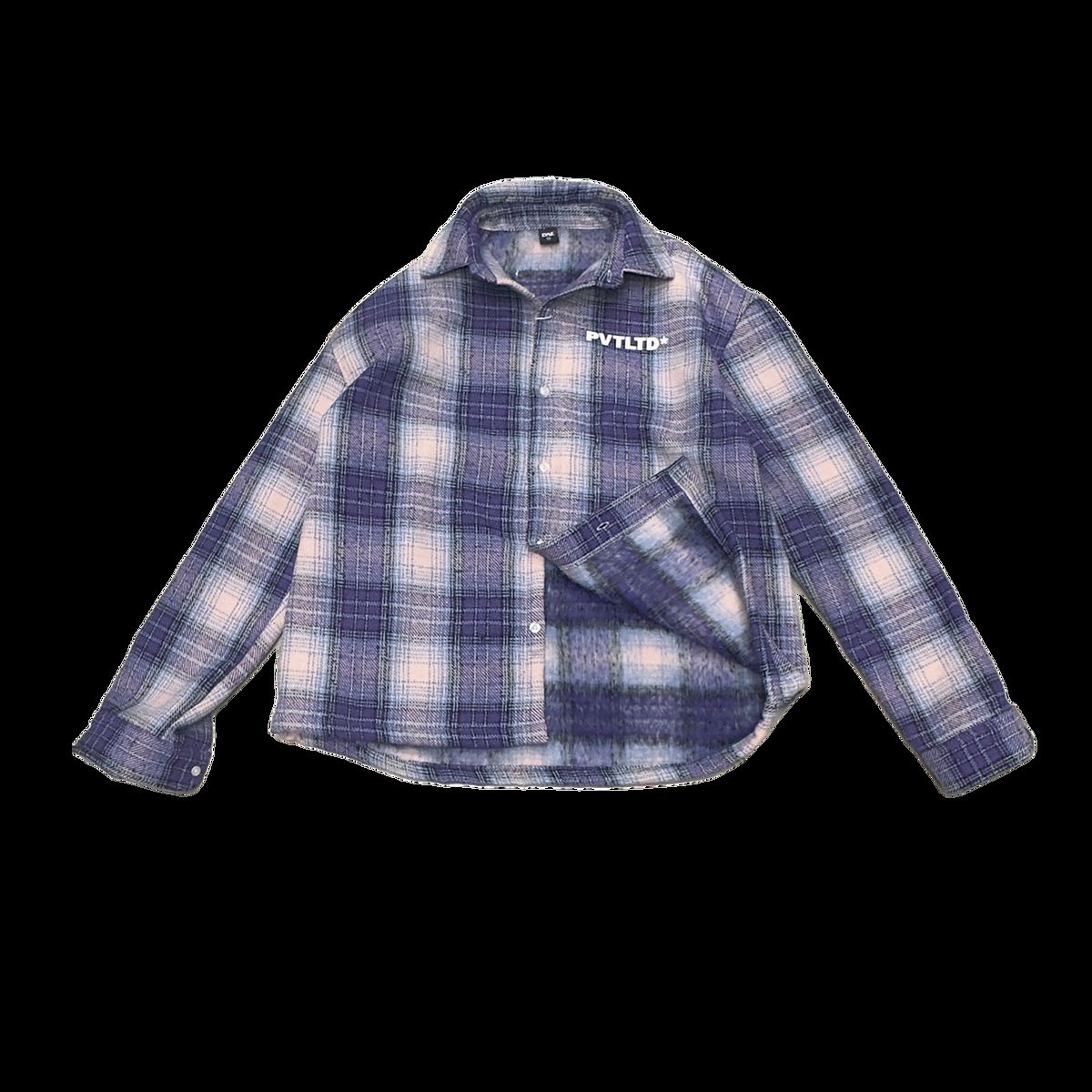 Kraven the Flannel [HEAVY GSM JACKET] - image 3