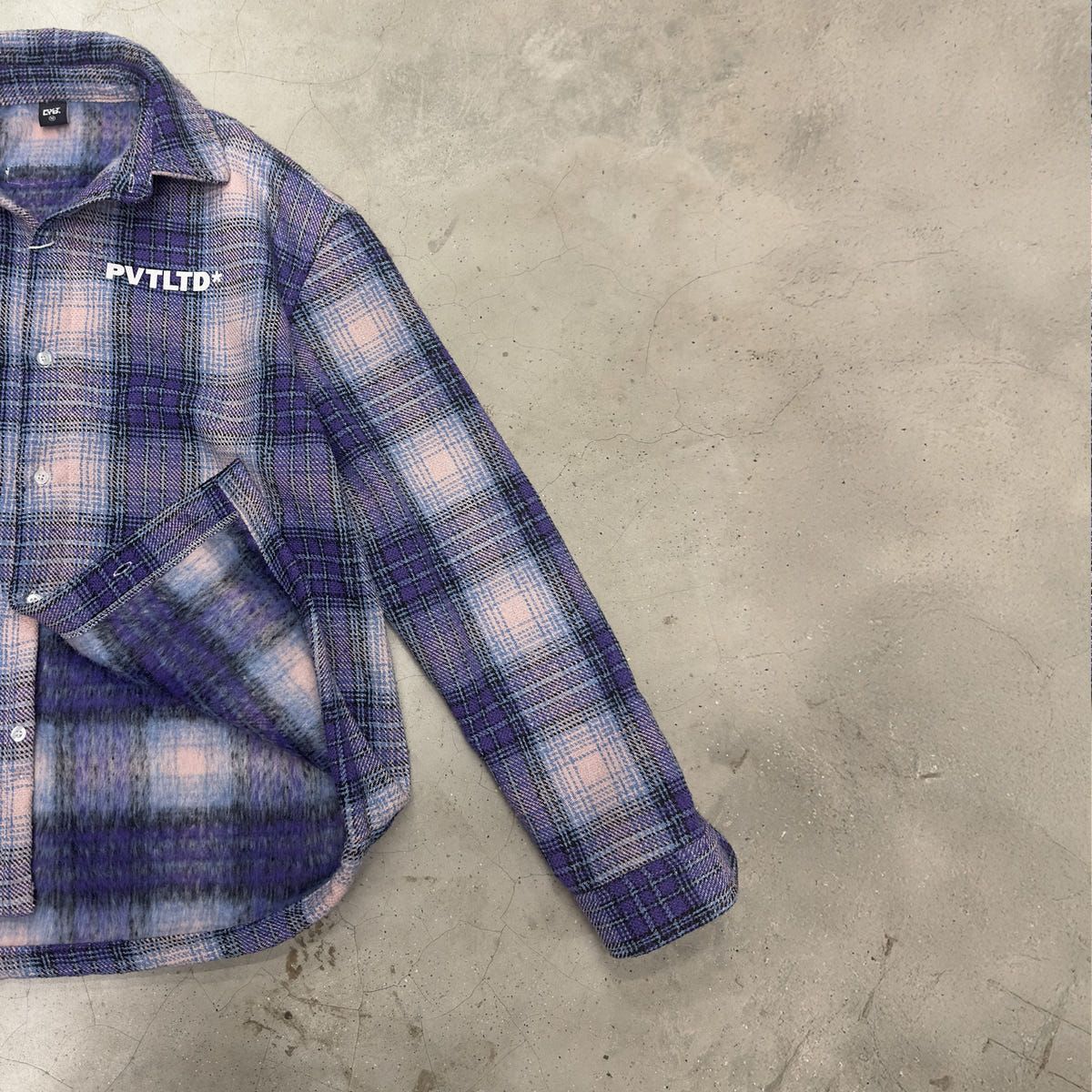 Kraven the Flannel [HEAVY GSM JACKET] - image 5