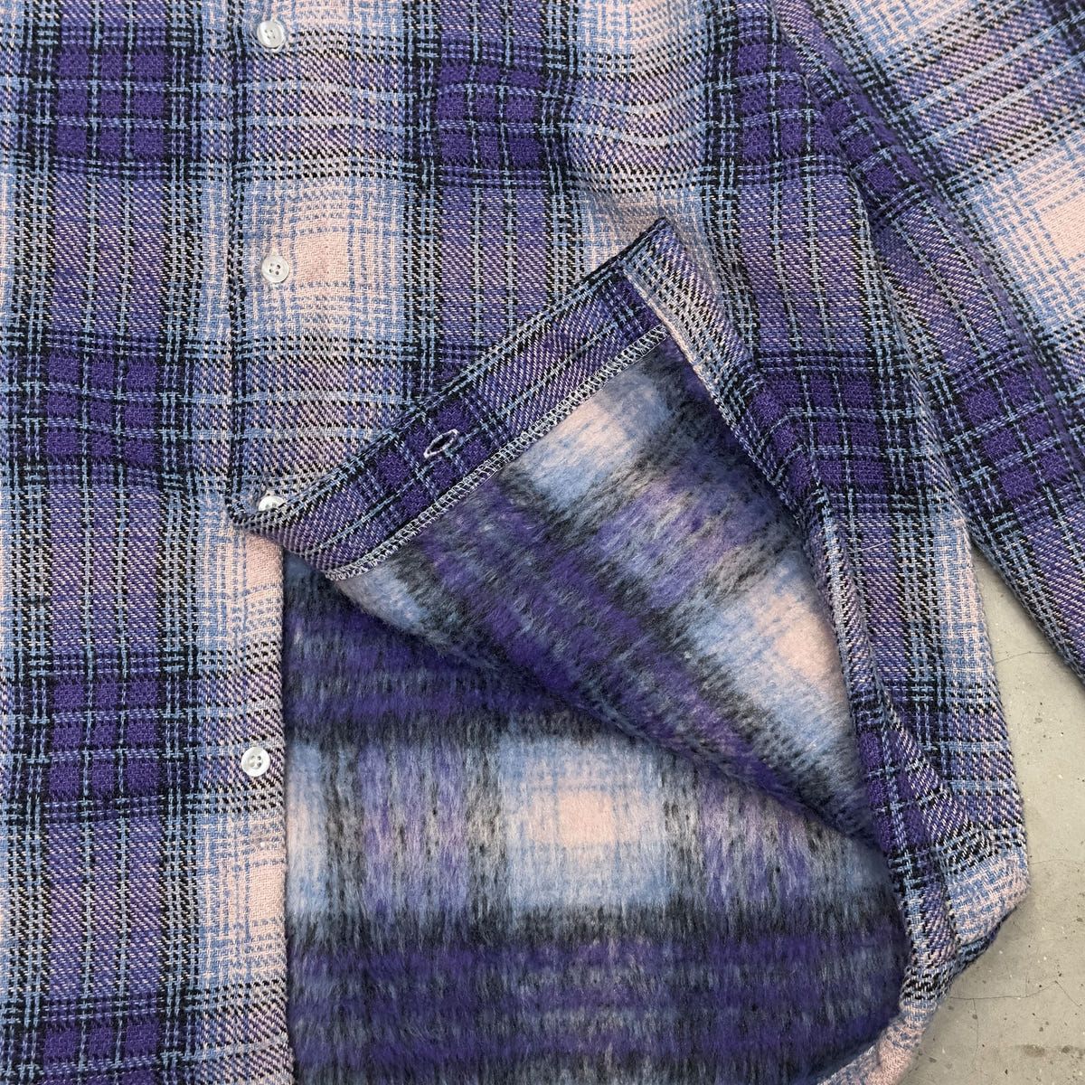 Kraven the Flannel [HEAVY GSM JACKET] - image 6