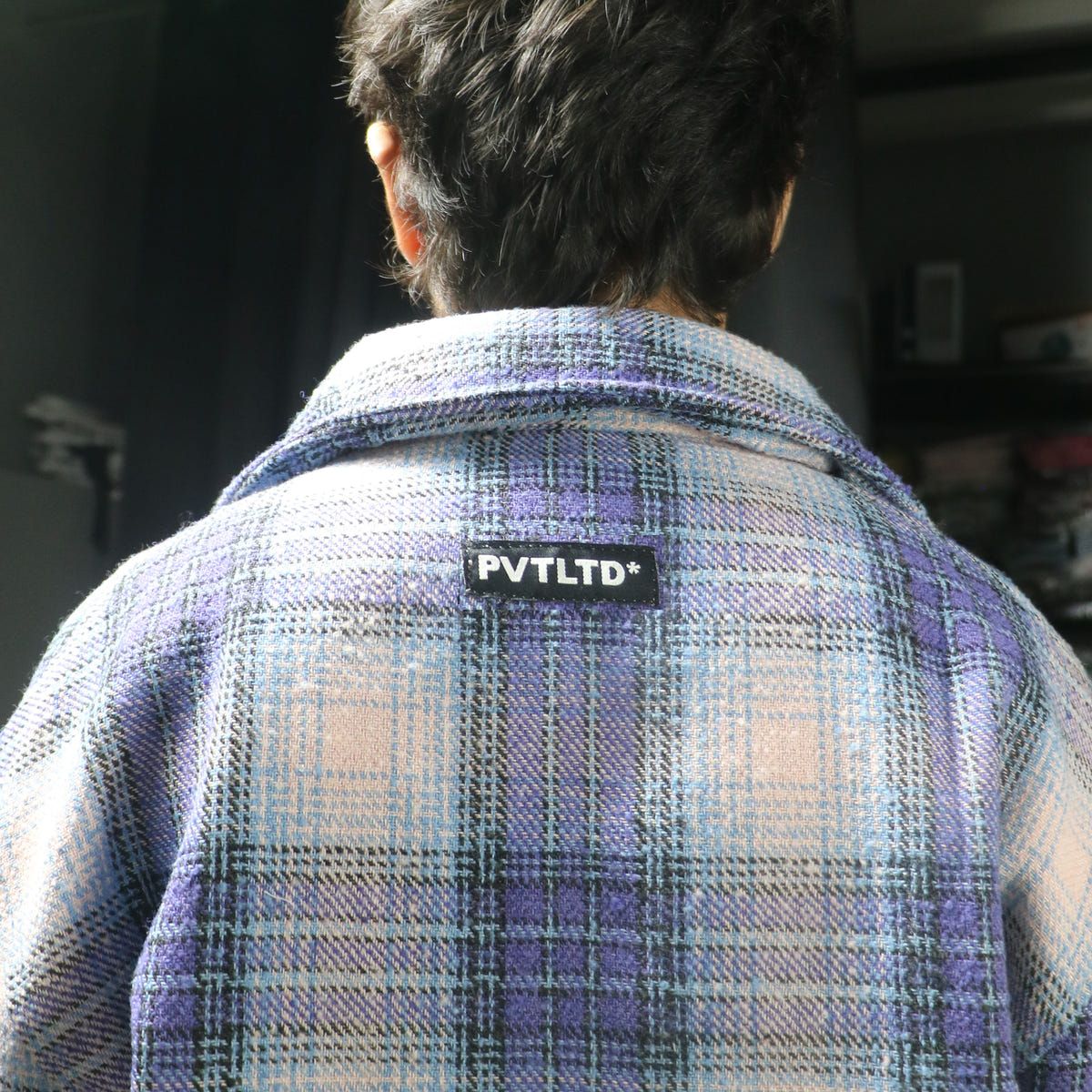 Kraven the Flannel [HEAVY GSM JACKET] - image 7