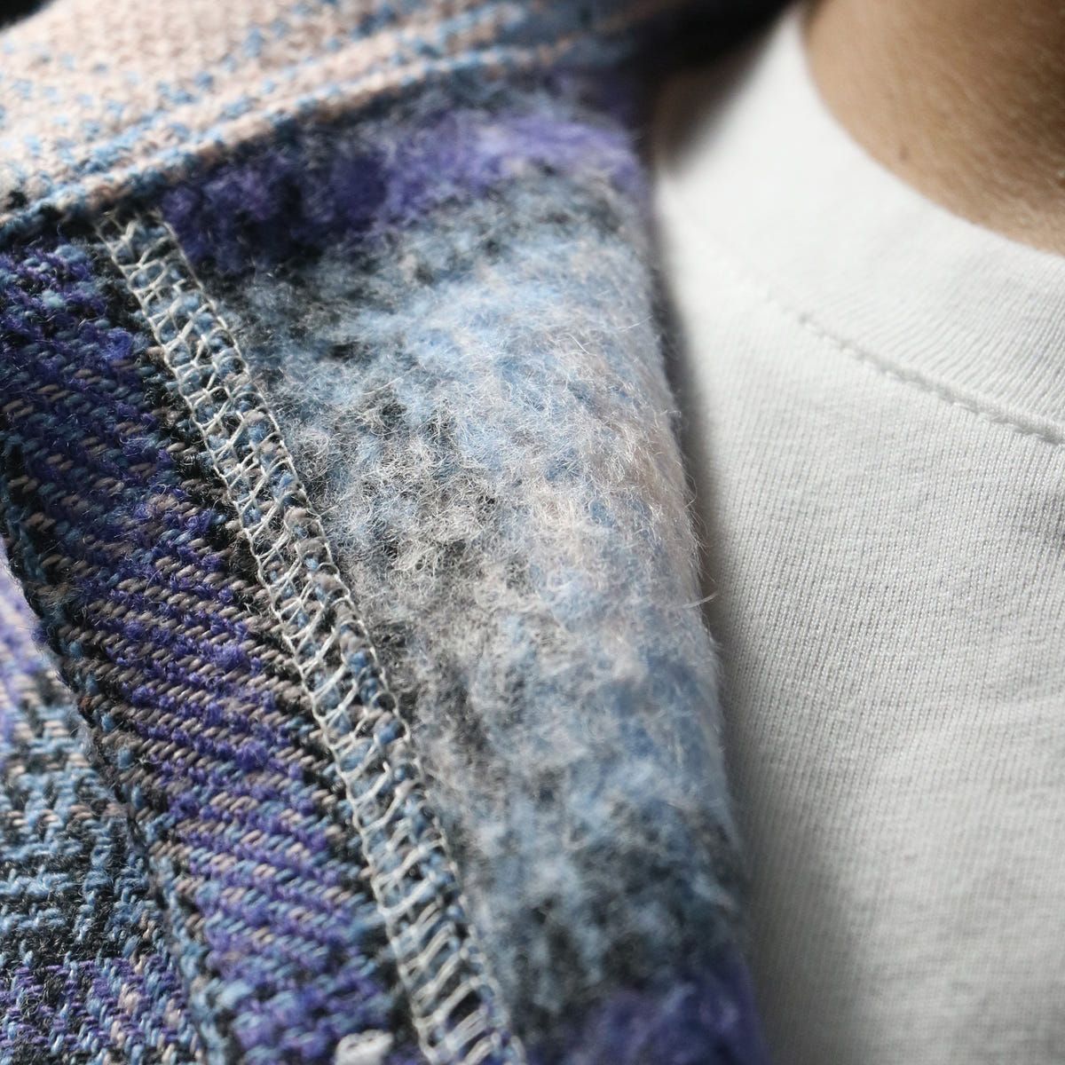 Kraven the Flannel [HEAVY GSM JACKET] - image 8