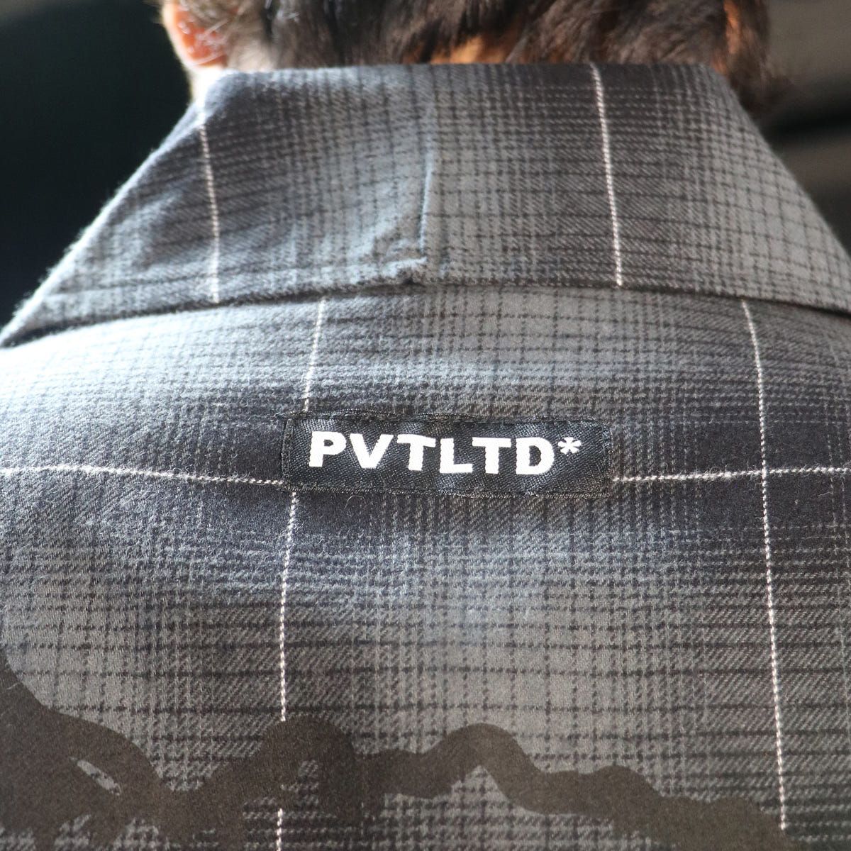 Trinetra Flannel I - image 4