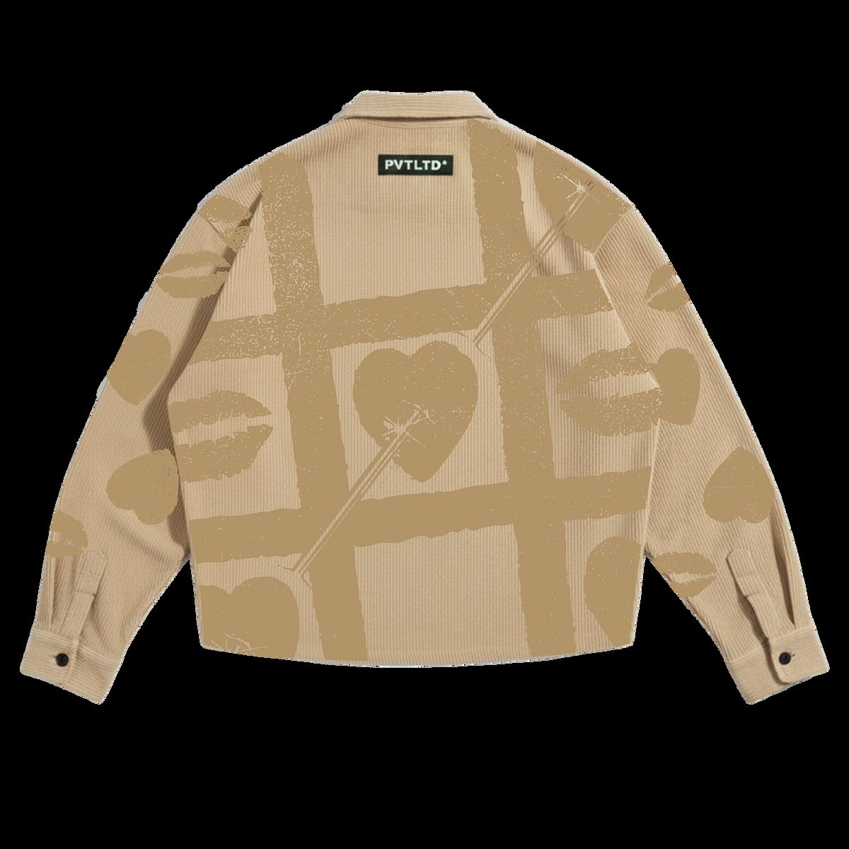 Love X & O Corduroy Shirt - image 4
