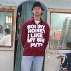 Sorry Honey Shirt view 1