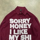Sorry Honey Shirt view 8