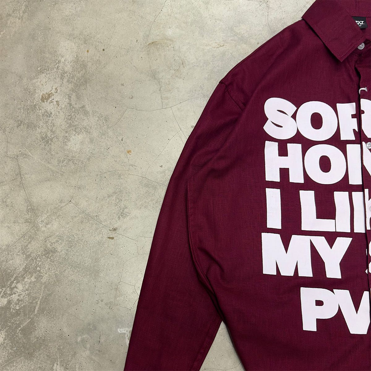 Sorry Honey Shirt - image 9