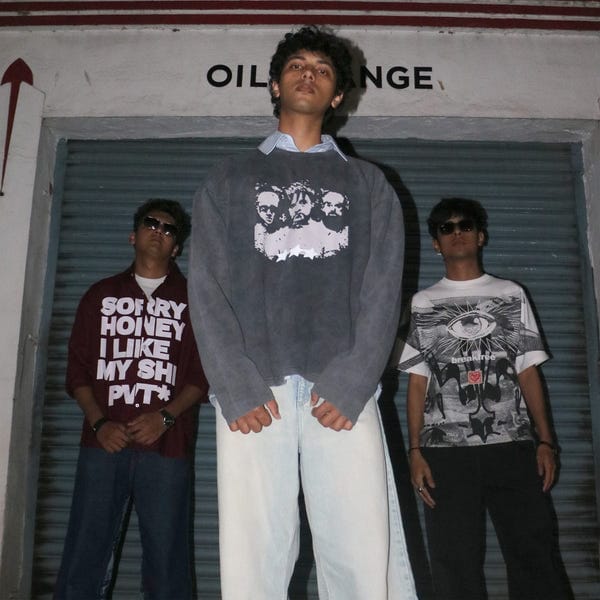PVT LTD — Cinema Ribbed Full Sleeve