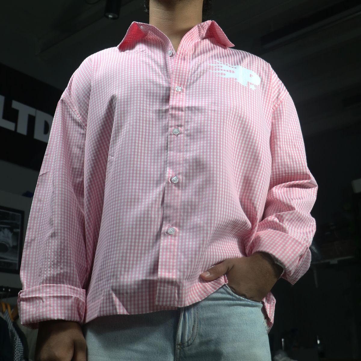 Rush Hour Shirt - image 1
