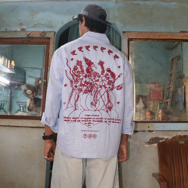 PVT LTD — Kaavi Kale Shirt