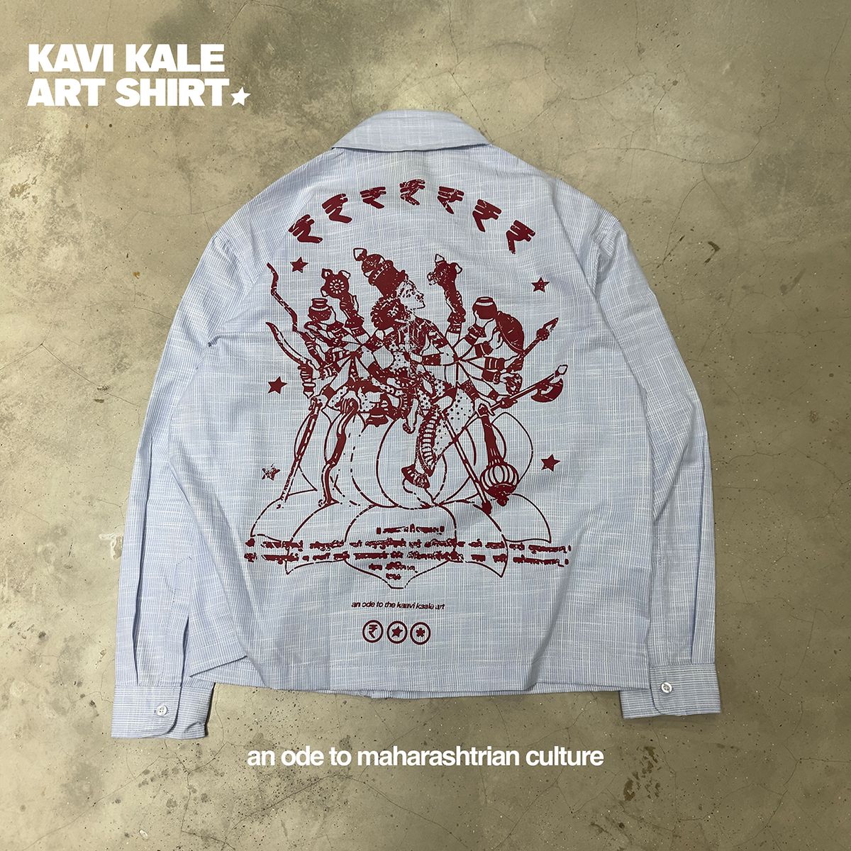 Kaavi Kale Shirt - image 12