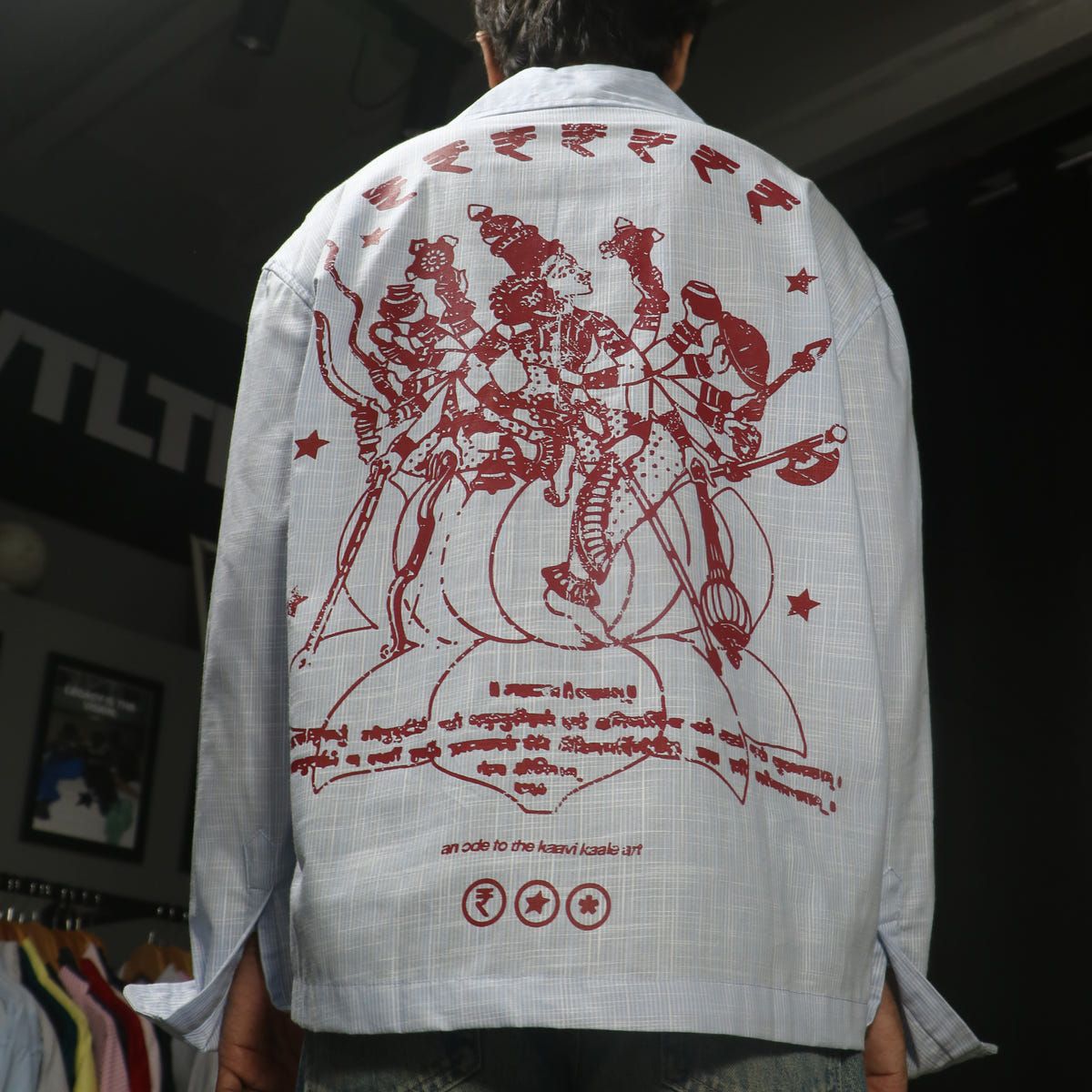 Kaavi Kale Shirt - image 2
