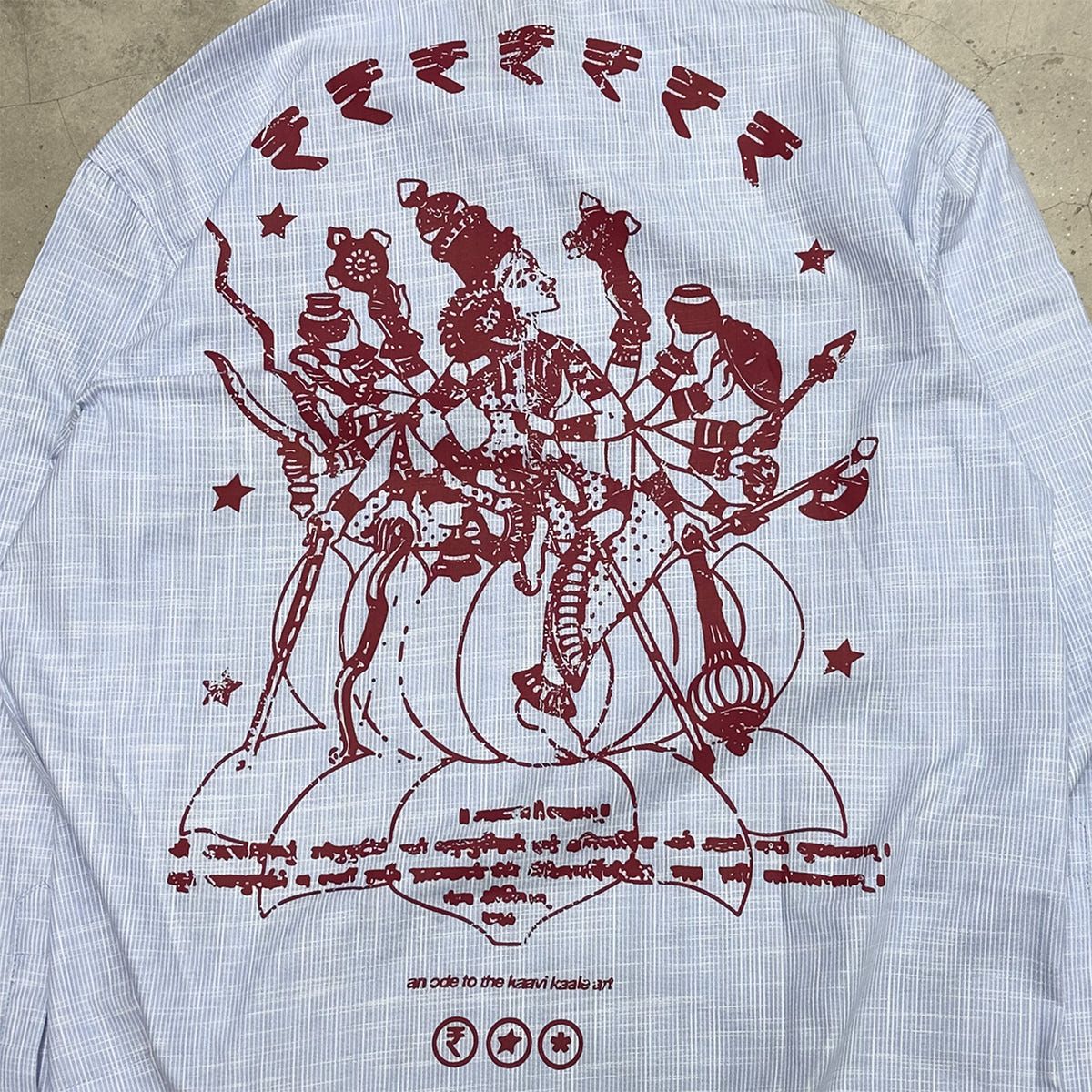 Kaavi Kale Shirt - image 6
