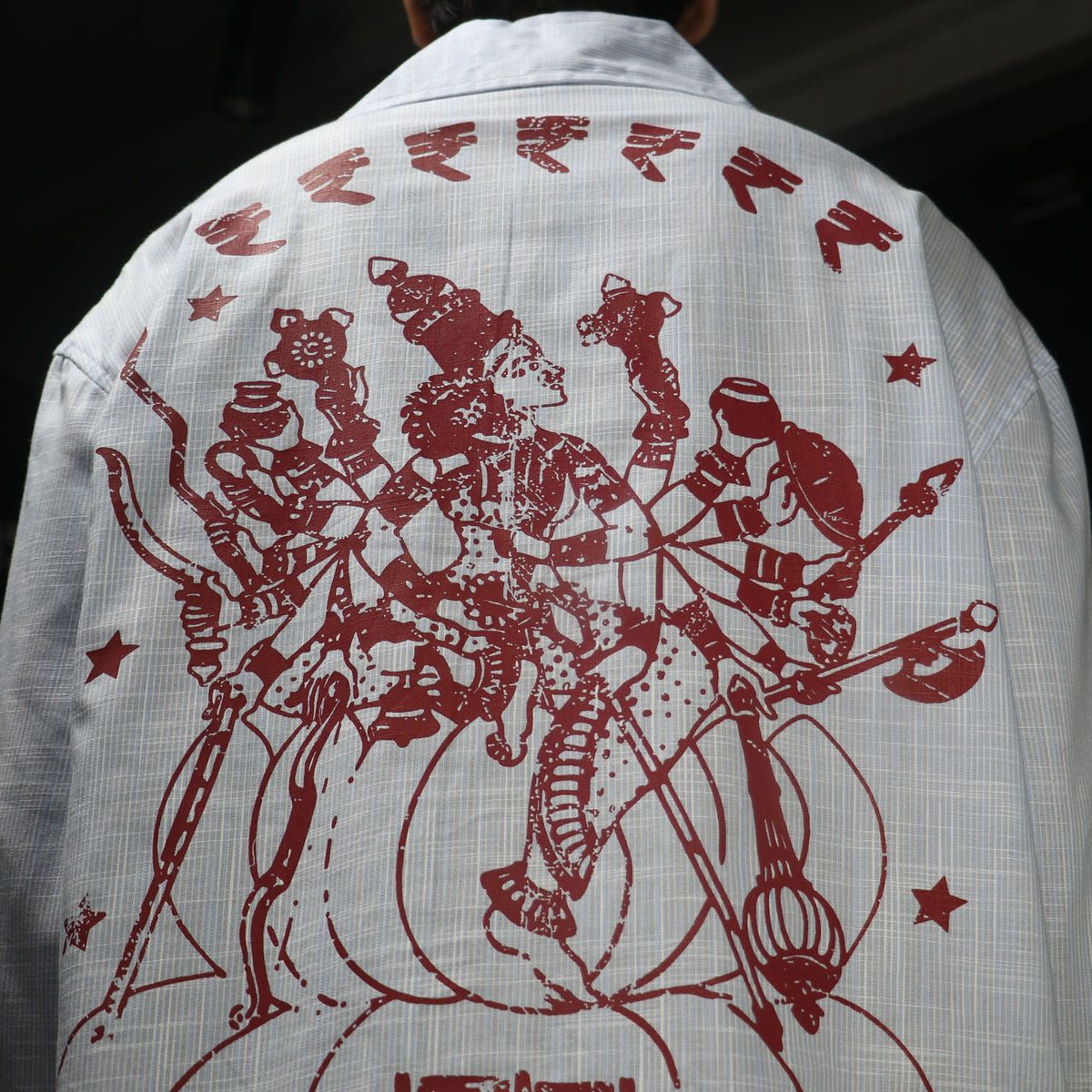 Kaavi Kale Shirt - image 8