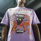 Skull Circuit Tee view 1