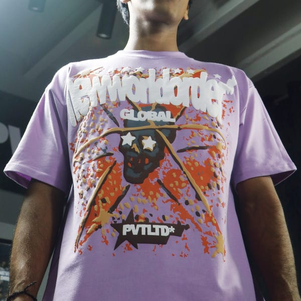 PVT LTD — Skull Circuit Tee