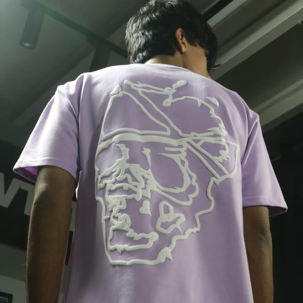 PVT LTD — Skull Circuit Tee