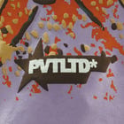 Skull Circuit Tee view 3