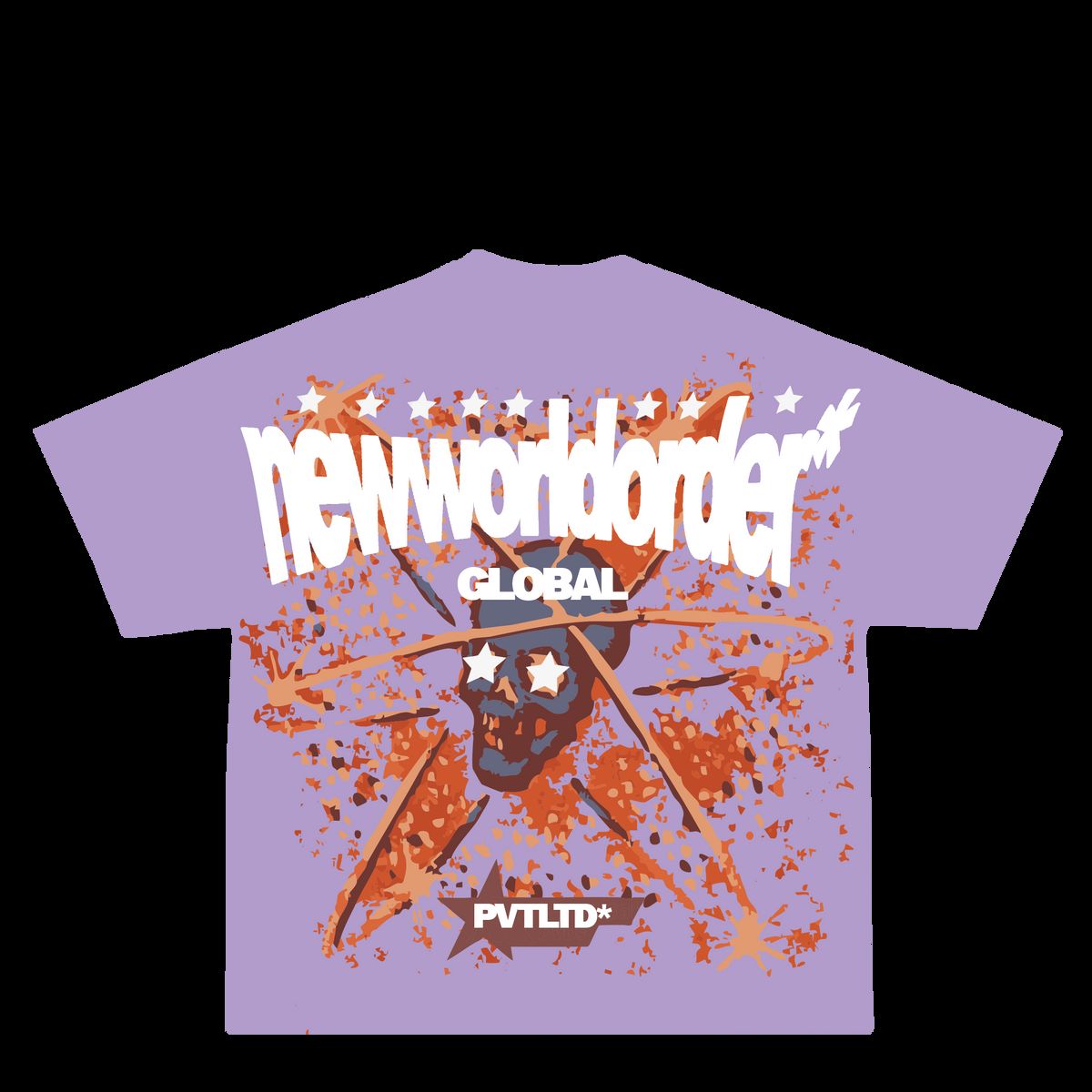 Skull Circuit Tee - image 7