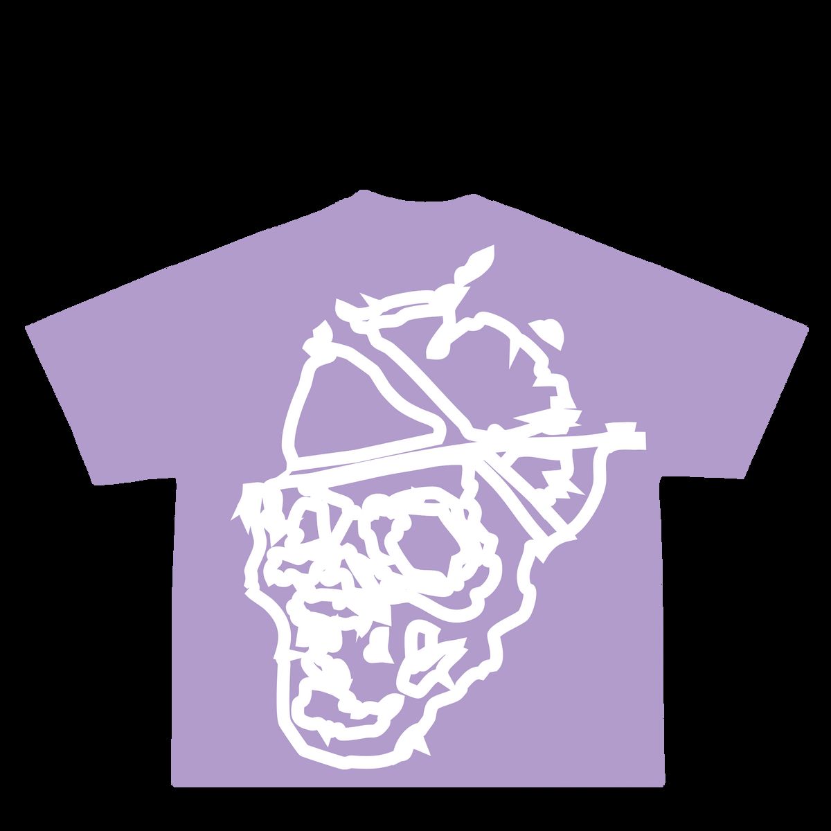 Skull Circuit Tee - image 8