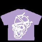 Skull Circuit Tee view 8