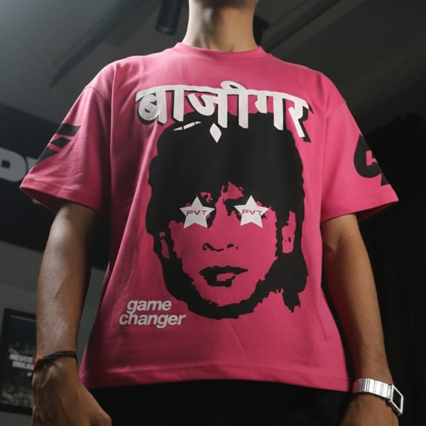 PVT LTD — The Sharukh Tee