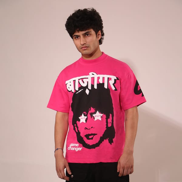 PVT LTD — The Sharukh Tee