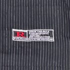 Pinstripe Linen Shirt view 5