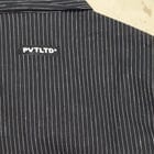 Pinstripe Linen Shirt view 6