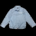 Sky Blue Linen Shirt view 1