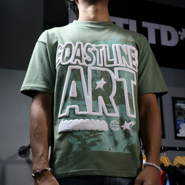 PVT LTD — Coastline Art