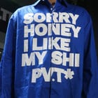 Sorry Honey I Like My Shi PVT Shirt view 6