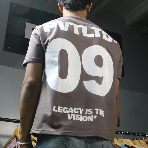 PVT LTD — I Am Goated Tee