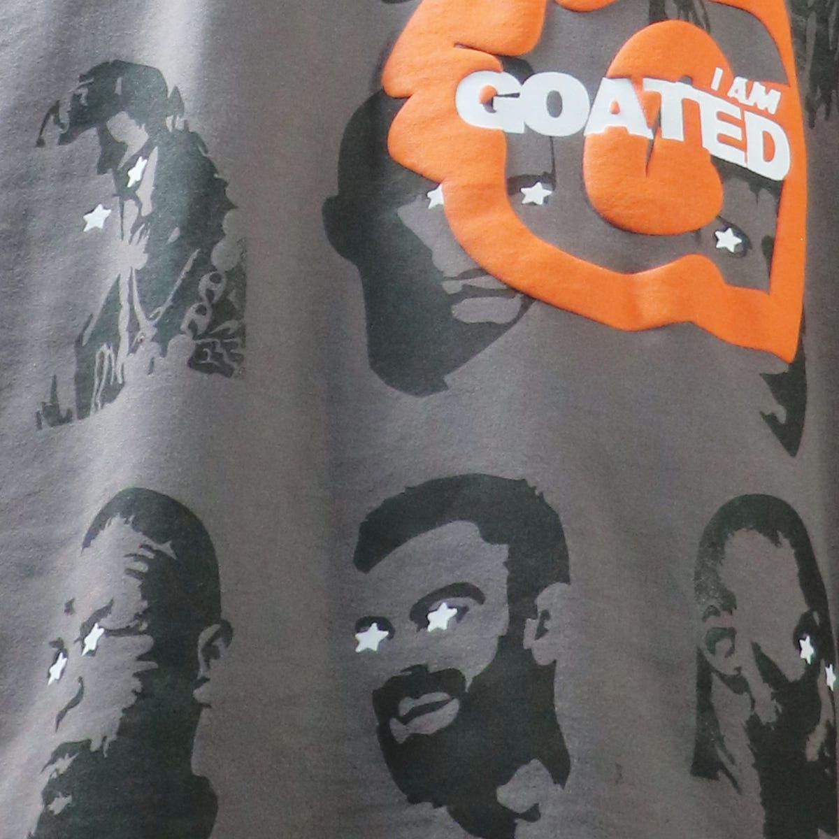 I Am Goated Tee - image 4