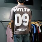 I Am Goated Tee view 5