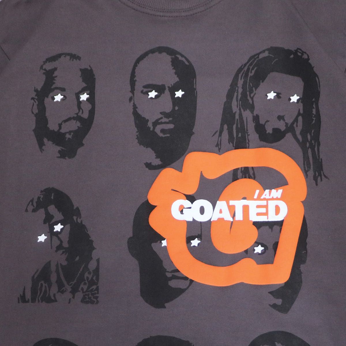 I Am Goated Tee - image 6