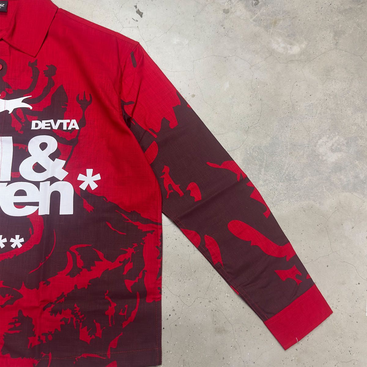 Asur & Devta Shirt - image 7