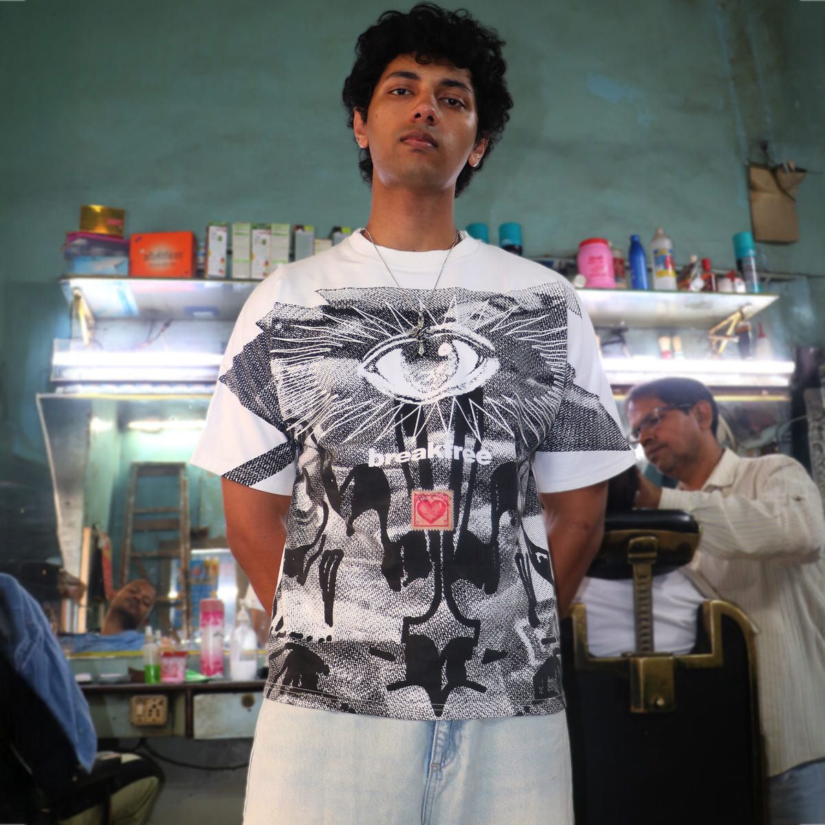 Breakfree Tee - image 2