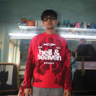 Hell & Heaven Waffle Full Sleeve view 1