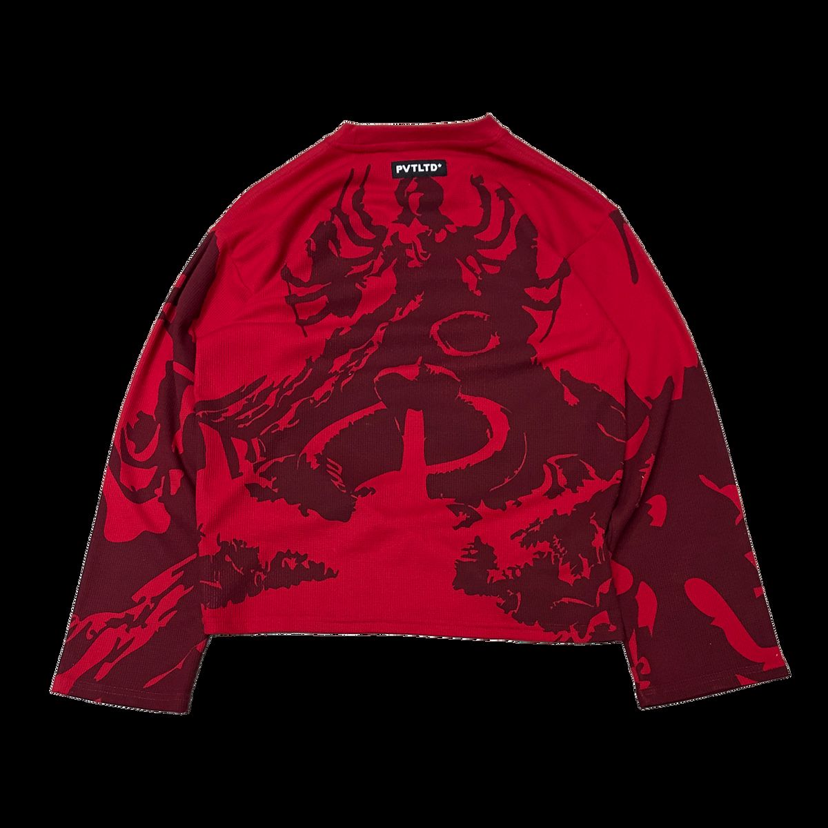Hell & Heaven Waffle Full Sleeve - image 4