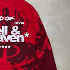 Hell & Heaven Waffle Full Sleeve view 5