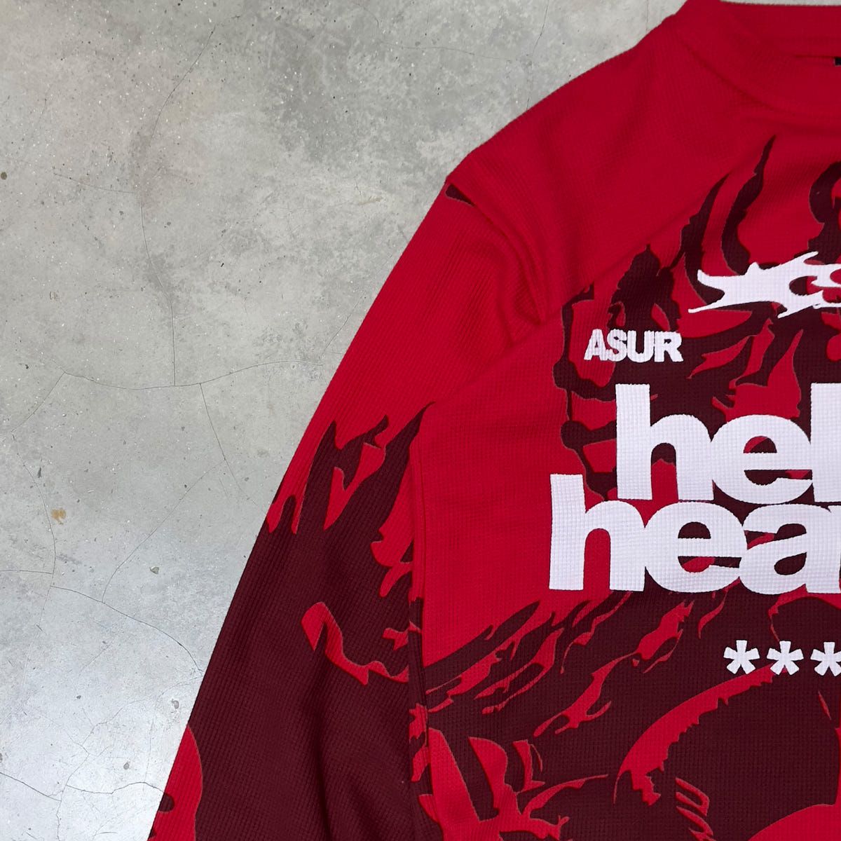 Hell & Heaven Waffle Full Sleeve - image 6