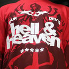 Hell & Heaven Waffle Full Sleeve view 10