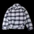 Iced White Button Down view 1