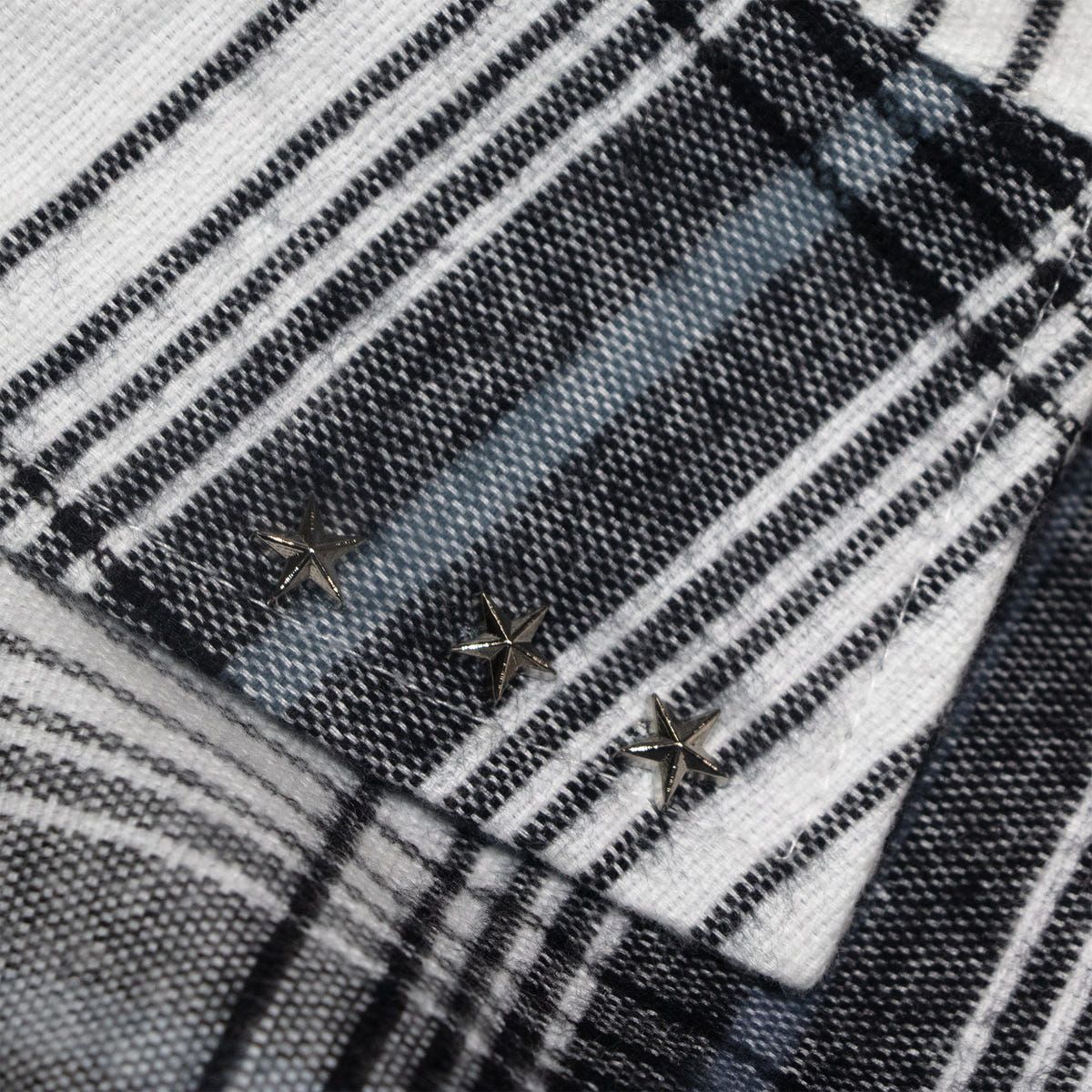 Iced White Button Down - image 3