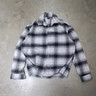 Iced White Button Down view 7