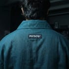 Teal Green Cotton Linen Shirt view 2