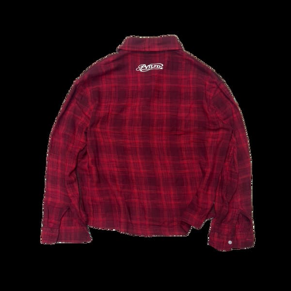 PVT LTD — The Butterfly Flannel