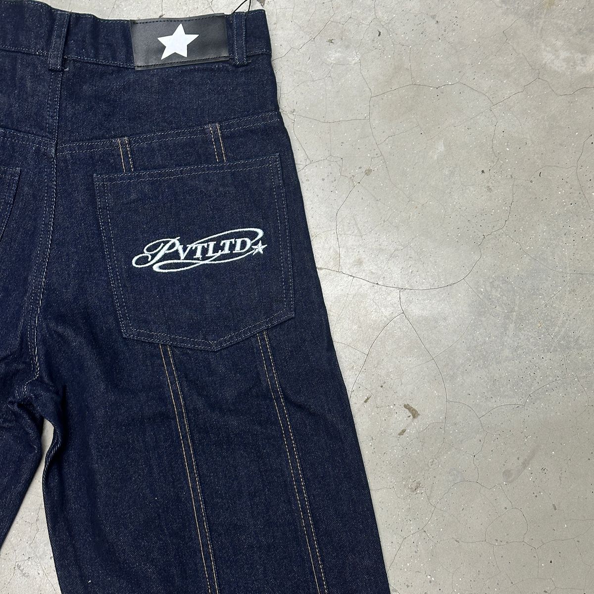 Classic Pvt Denim - image 5